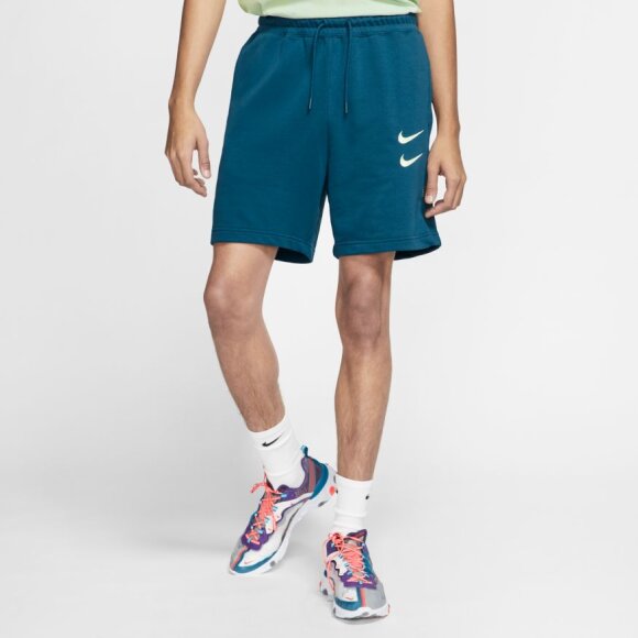 NIKE - M NSW SWOOSH SHORT FT