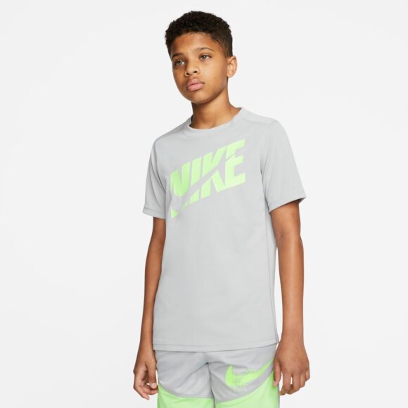 NIKE - B NK HBR+PERF TOP SS