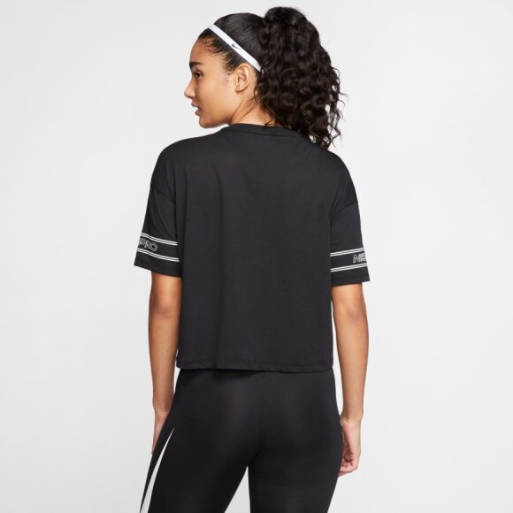 NIKE - W NP TOP SS GRX