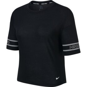 NIKE - W NP TOP SS GRX