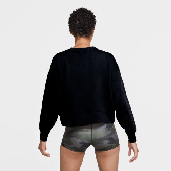 NIKE - W NK DRY GET FIT CREW SWSH