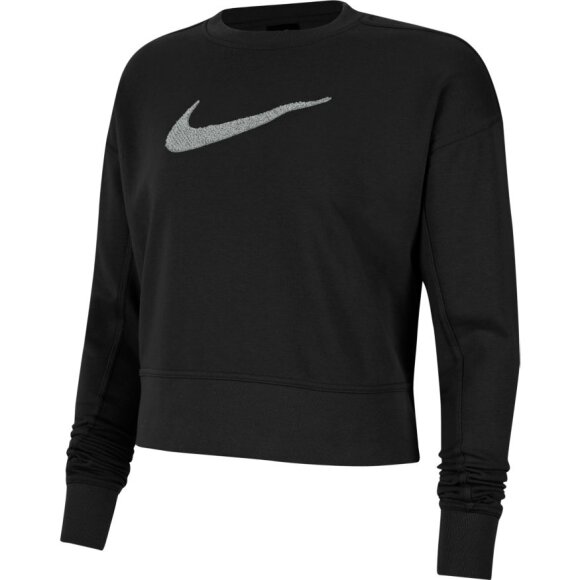 NIKE - W NK DRY GET FIT CREW SWSH