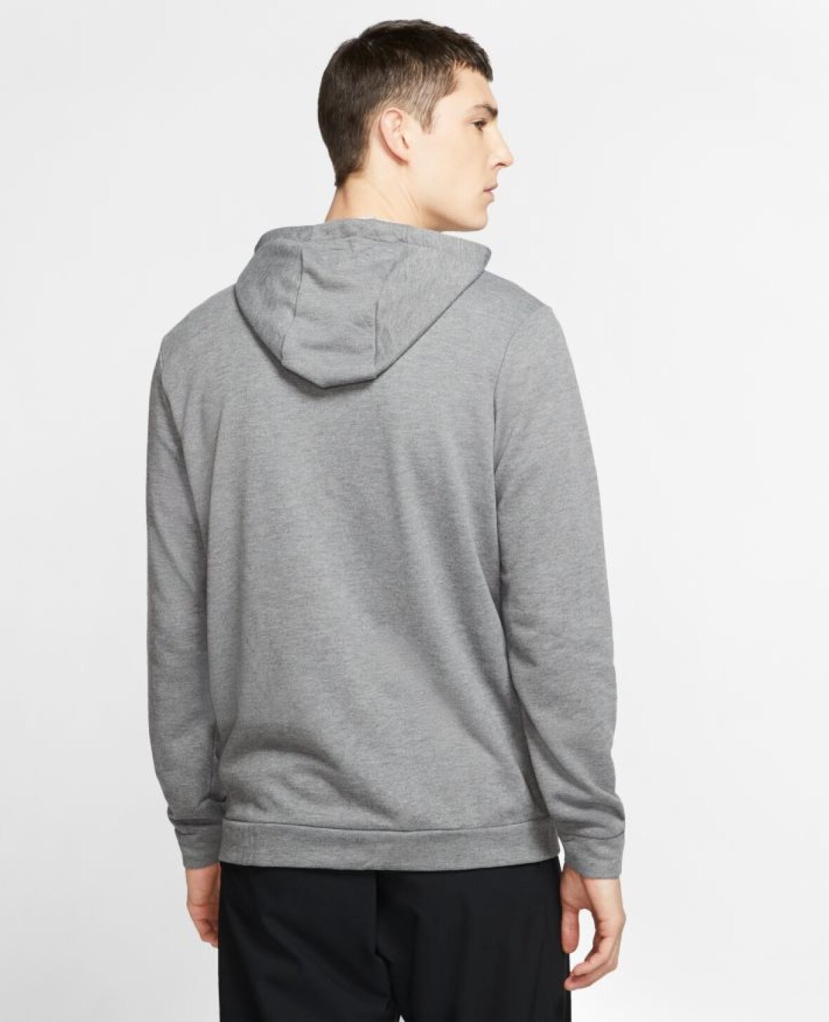 jaqueta nike dry hoodie fz fleece