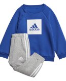 ADIDAS  - K 3SLOGO JOG FL