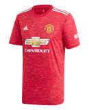 ADIDAS  - Manchester United trøje 20/21