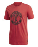 ADIDAS  - MANCHESTER UNITED T-SHIRT