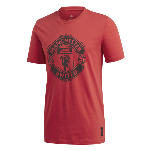 ADIDAS  - MANCHESTER UNITED T-SHIRT