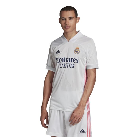 ADIDAS  - REAL MADRID HJEMMEBANETRØJE 20/21