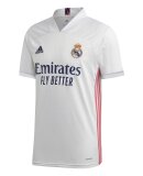 ADIDAS  - REAL MADRID HJEMMEBANETRØJE 20/21