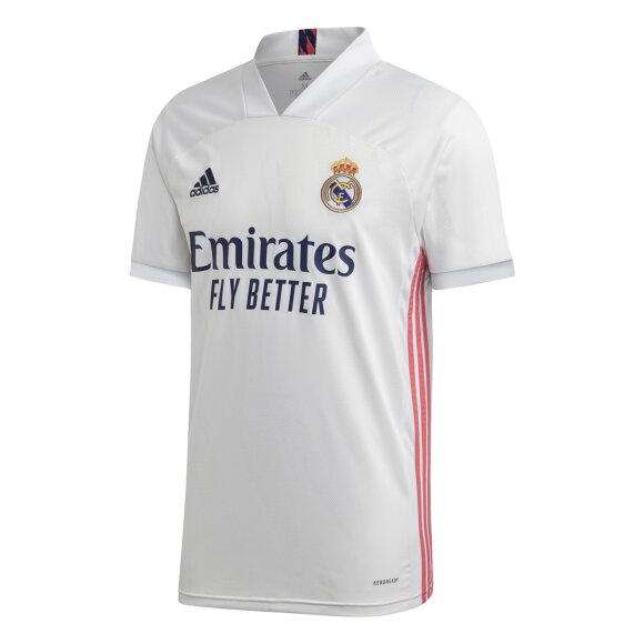 ADIDAS  - REAL MADRID HJEMMEBANETRØJE 20/21