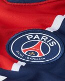 NIKE - PARIS SG HJEMMEBANETRØJE 20/21 JUNIOR