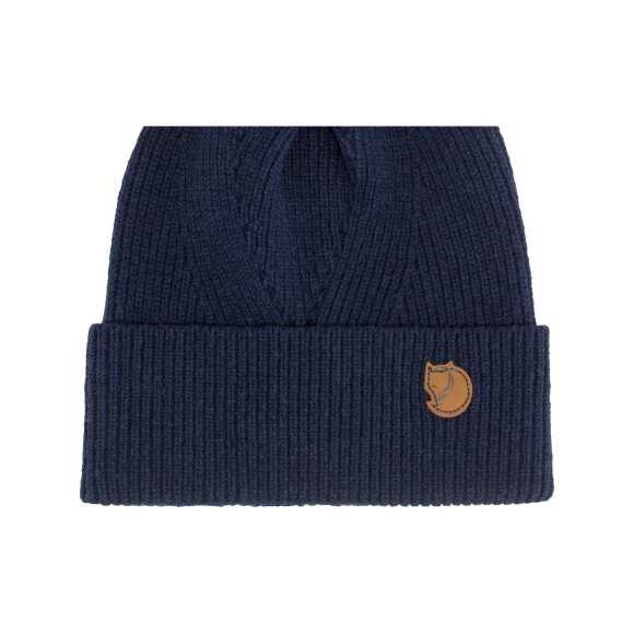 FJALLRAVEN - DIRECTIONAL RIB BEANIE