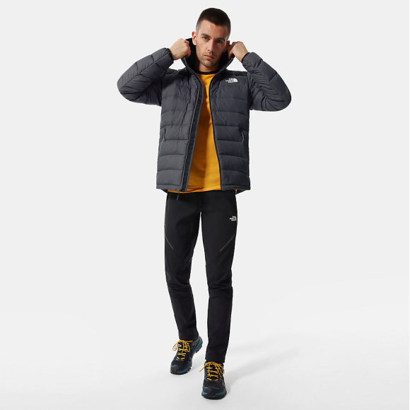 THE NORTH FACE - M LA PAZ HOODED JKT