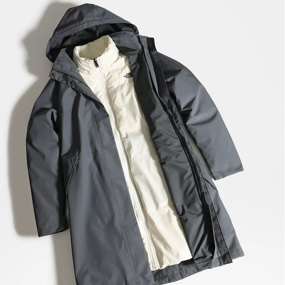 THE NORTH FACE - W REC SUZANNE JACKET