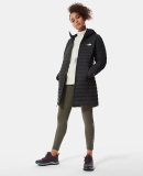 THE NORTH FACE - W STRECTCH DOWN PARKA