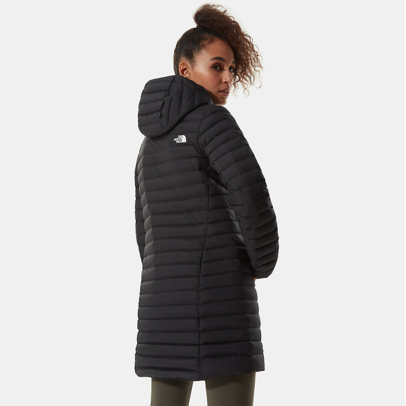 THE NORTH FACE - W STRECTCH DOWN PARKA