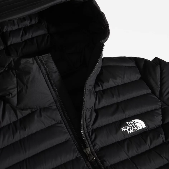 THE NORTH FACE - W STRECTCH DOWN PARKA