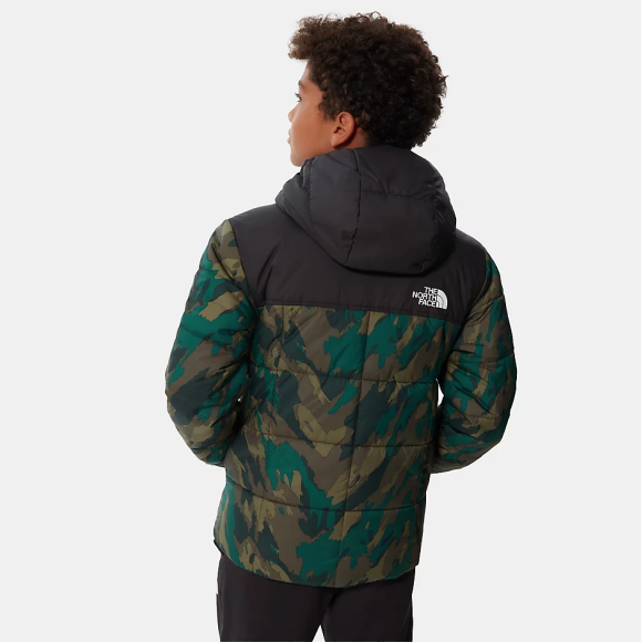 THE NORTH FACE - B REV PERRITO JACKET