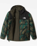 THE NORTH FACE - B REV PERRITO JACKET
