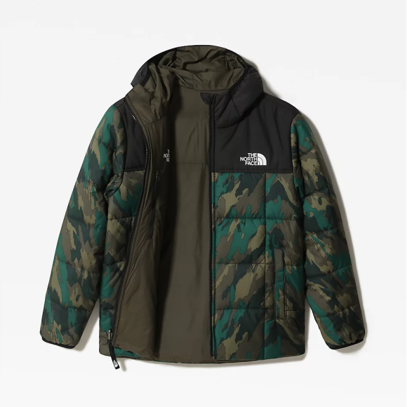 THE NORTH FACE - B REV PERRITO JACKET