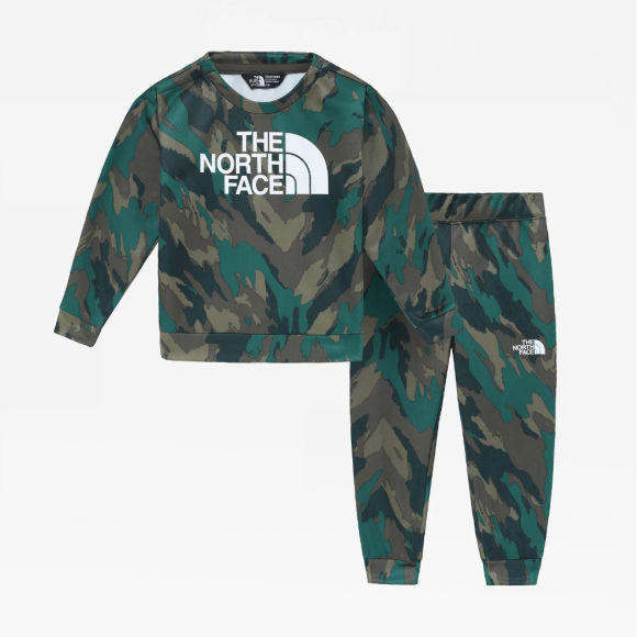 THE NORTH FACE - TODD SURG CREW SET