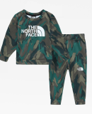 THE NORTH FACE - INFANT SURG CREW SET