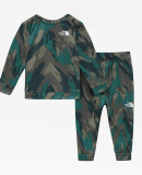 THE NORTH FACE - INFANT SURG CREW SET