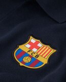 NIKE - FC BARCELONA POLO T-SHIRT