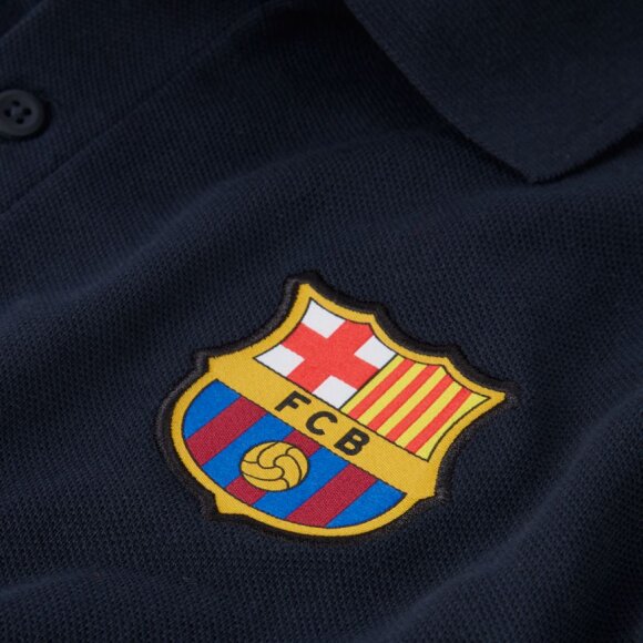 NIKE - FC BARCELONA POLO T-SHIRT