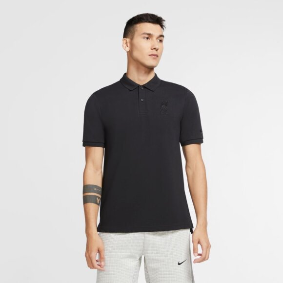 NIKE - LIVERPOOL FC POLO T-SHIRT