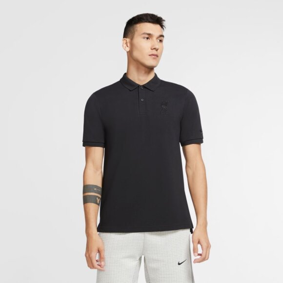 NIKE - LIVERPOOL FC POLO T-SHIRT