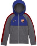 NIKE - FC BARCELONA HÆTTETRØJE DRENGE