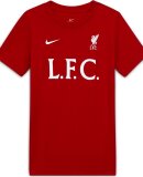 NIKE - LIVERPOOL FC T-SHIRT BØRN