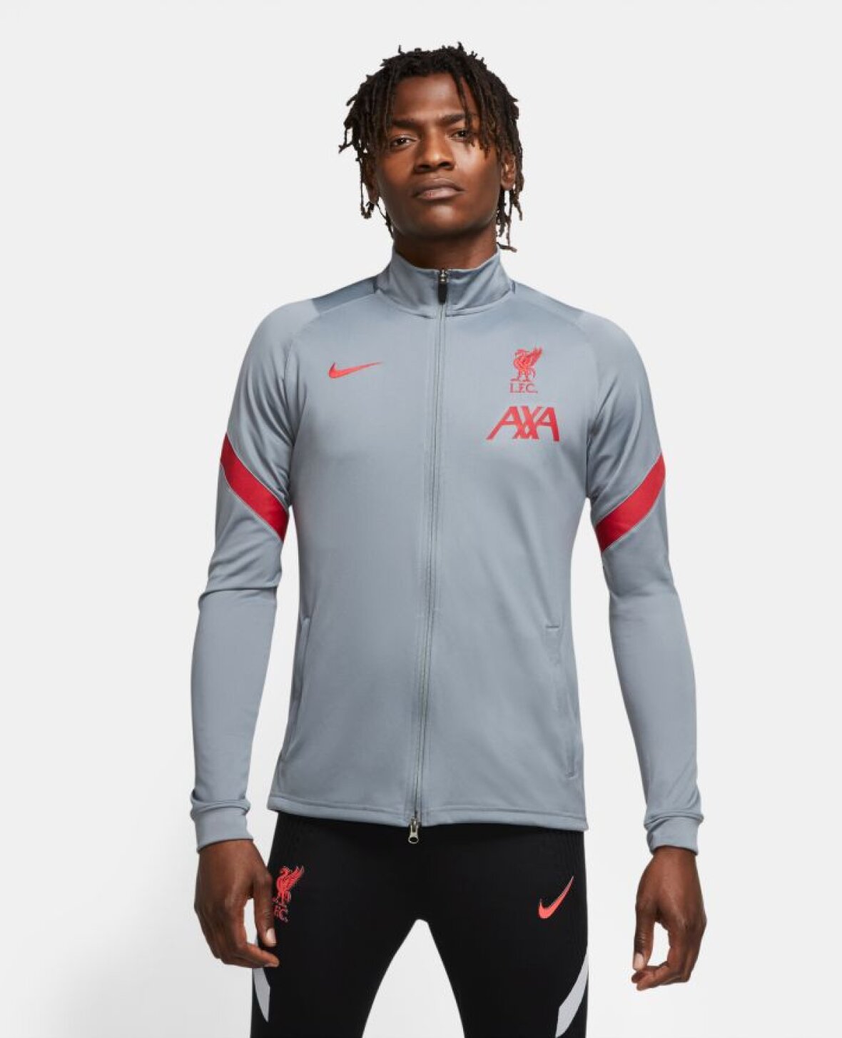 TRÆNINGSTØJ - NIKE - LIVERPOOL FC TRÆNINGSTRØJE