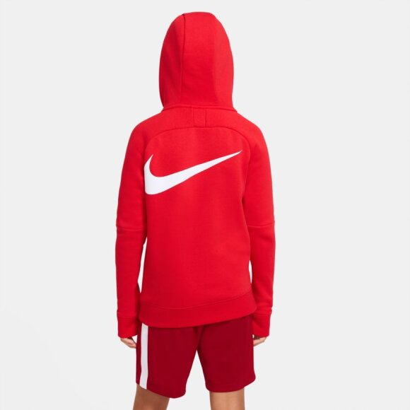 NIKE - LIVERPOOL FC HÆTTETRØJE JUNIOR