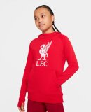 NIKE - LIVERPOOL FC HÆTTETRØJE JUNIOR