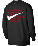 NIKE - M NSW SWOOSH CRW FT
