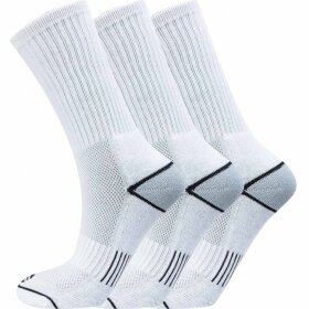 ENDURANCE - HOOPE 3PK SOCK