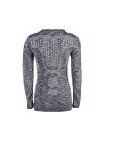 SPORTS GROUP - W ASCOLI SEAMLESS LS PERF.TEE