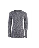 SPORTS GROUP - W ASCOLI SEAMLESS LS PERF.TEE