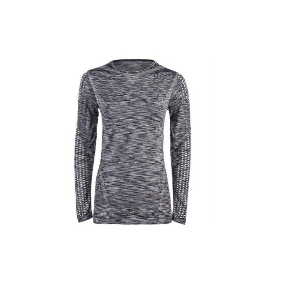 SPORTS GROUP - W ASCOLI SEAMLESS LS PERF.TEE