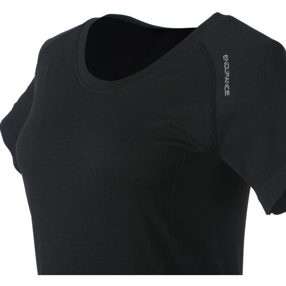 ENDURANCE - W HALEN SEAMLESS S/S TEE