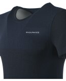 ENDURANCE - M JARO MELANGE SEAMLESS S-S TE