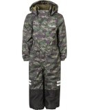 SPORTS GROUP - ORION PRINTED COVERALL W-PRO