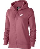 NIKE - W NSW CLUB FLC HOODIE FZ