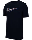 NIKE - M NSW SS TEE SWOOSH