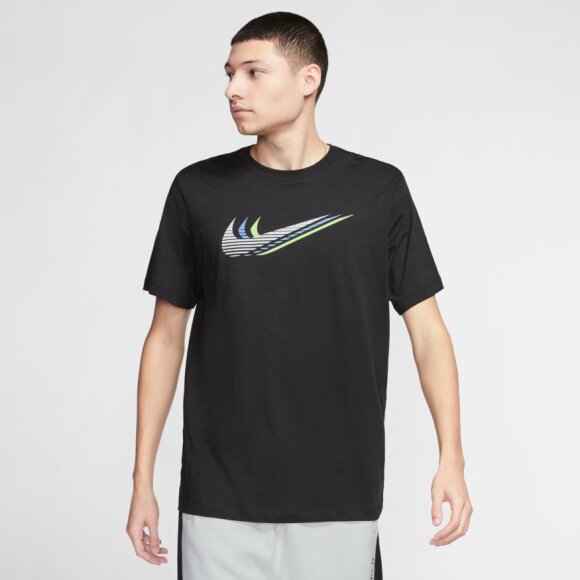 NIKE - M NSW SS TEE SWOOSH