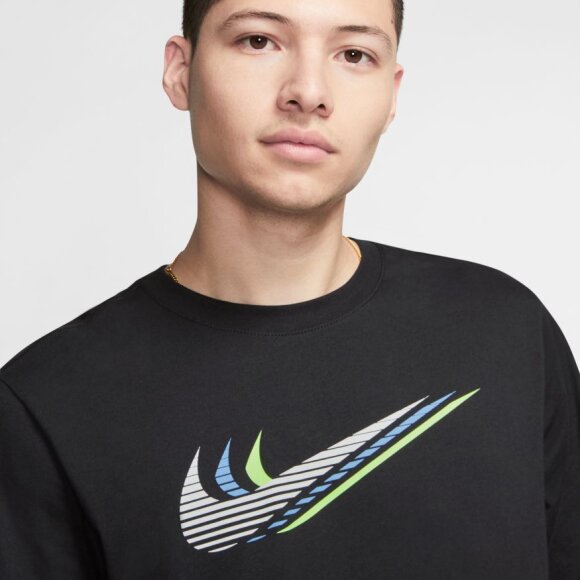 NIKE - M NSW SS TEE SWOOSH