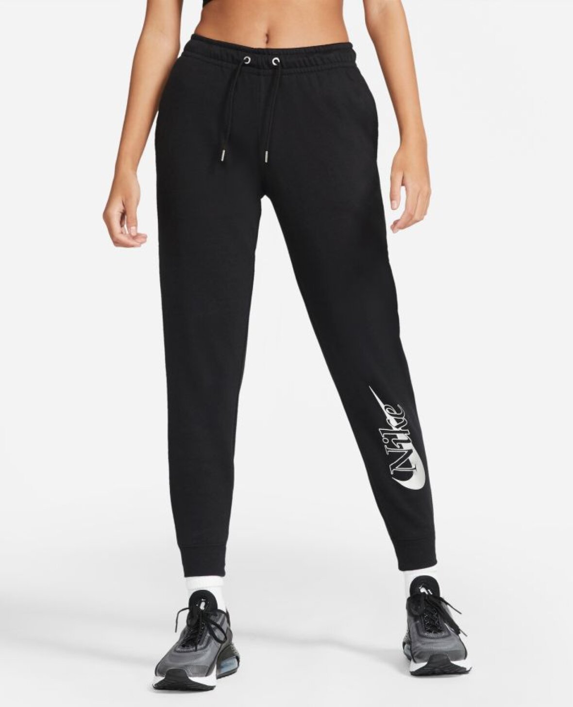 nike w nsw swsh pant flc bb