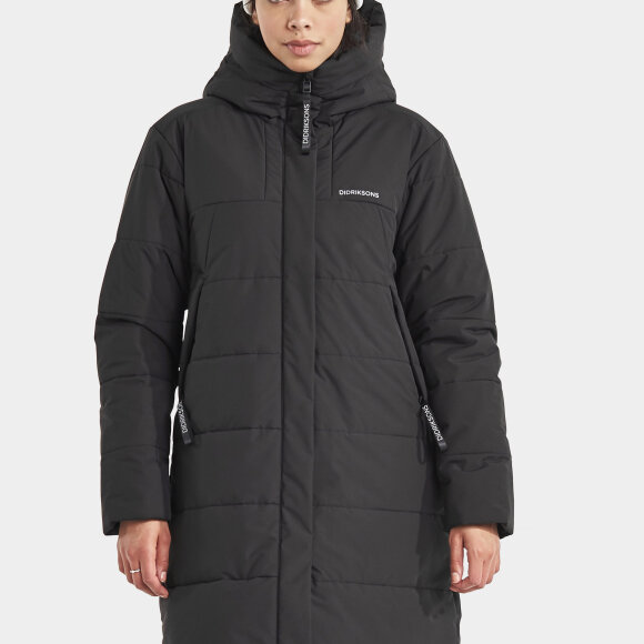 VINTERJAKKE INTERSURF W TINDRA PUFF PARKA